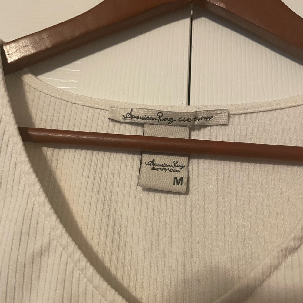 American Rag Top - Picture 2 of 6